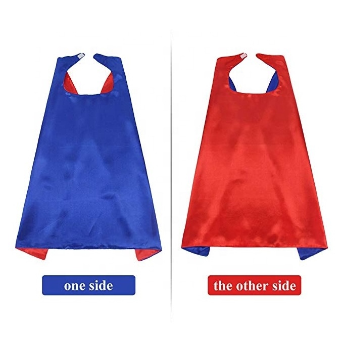 Halloween Capes for Kids Costume Superhero Cape in Bulk