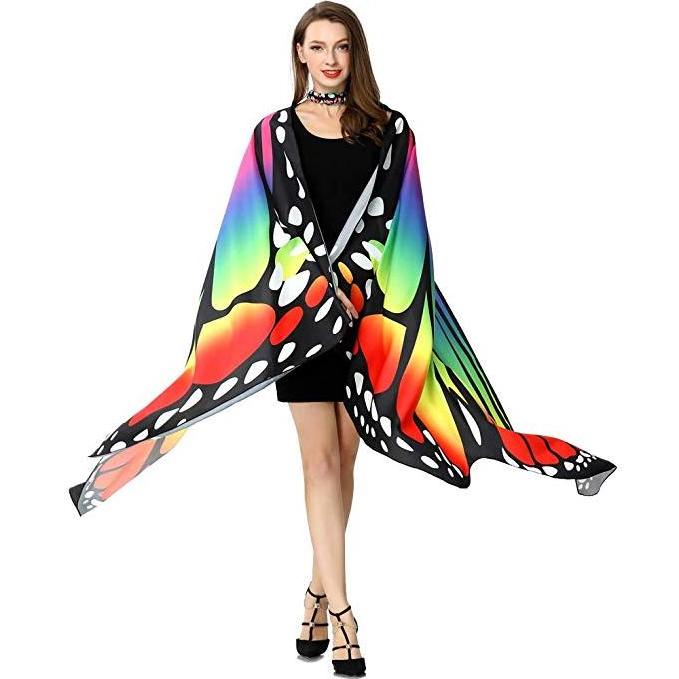 Carnival Butterfly Wings Costume/Ladies Halloween Costume/Halloween Costume Accessories