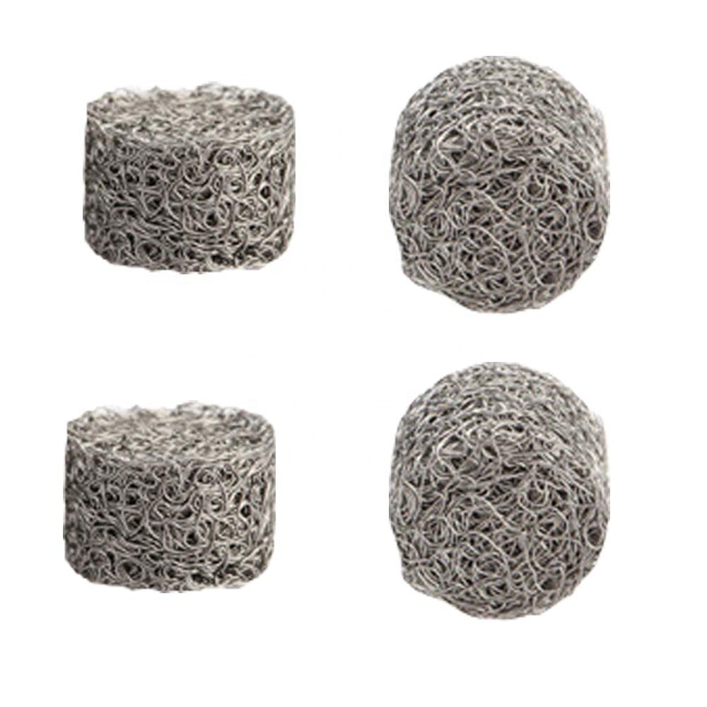 4 Pack Foam Lance Filter Mesh Filter for Pressure Washer Replaces Foam Cannon Snow Washer Stainless Steel Mesh Filter