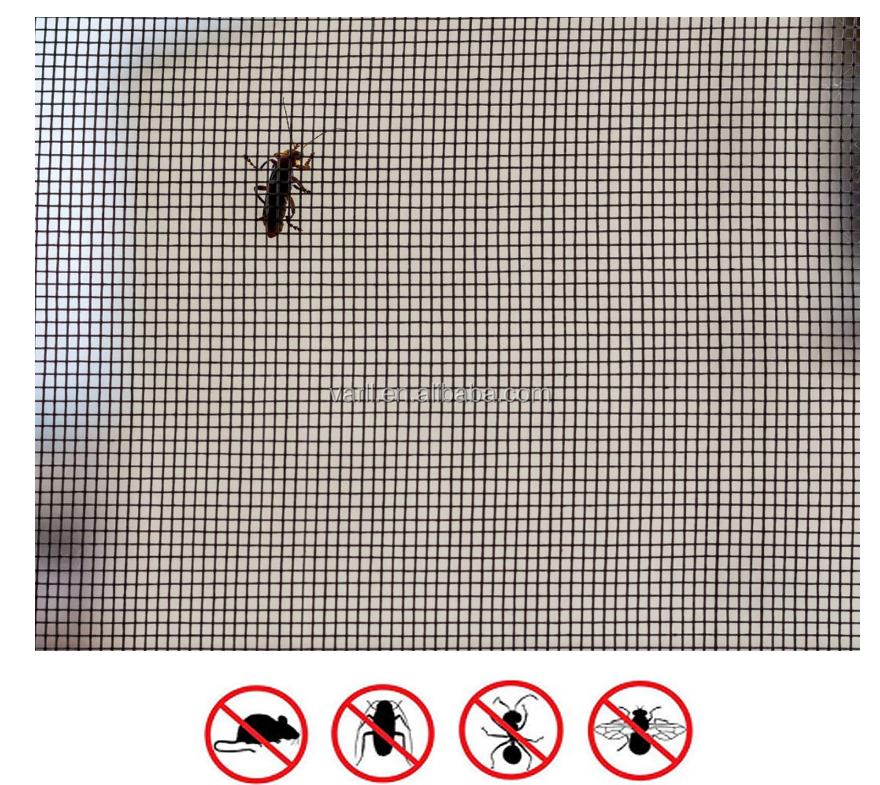 Mesh 20X20 No-see-um Window Screen/Tiny Mesh Insect Screen