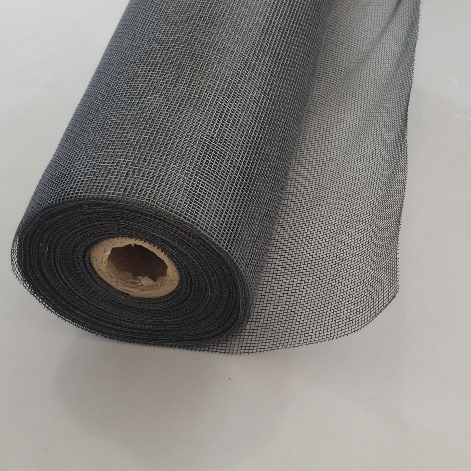 Good quality fire proof Fiberglass insect screen mosquito net roll fiberglass mesh roll screen for window and door mesh screen