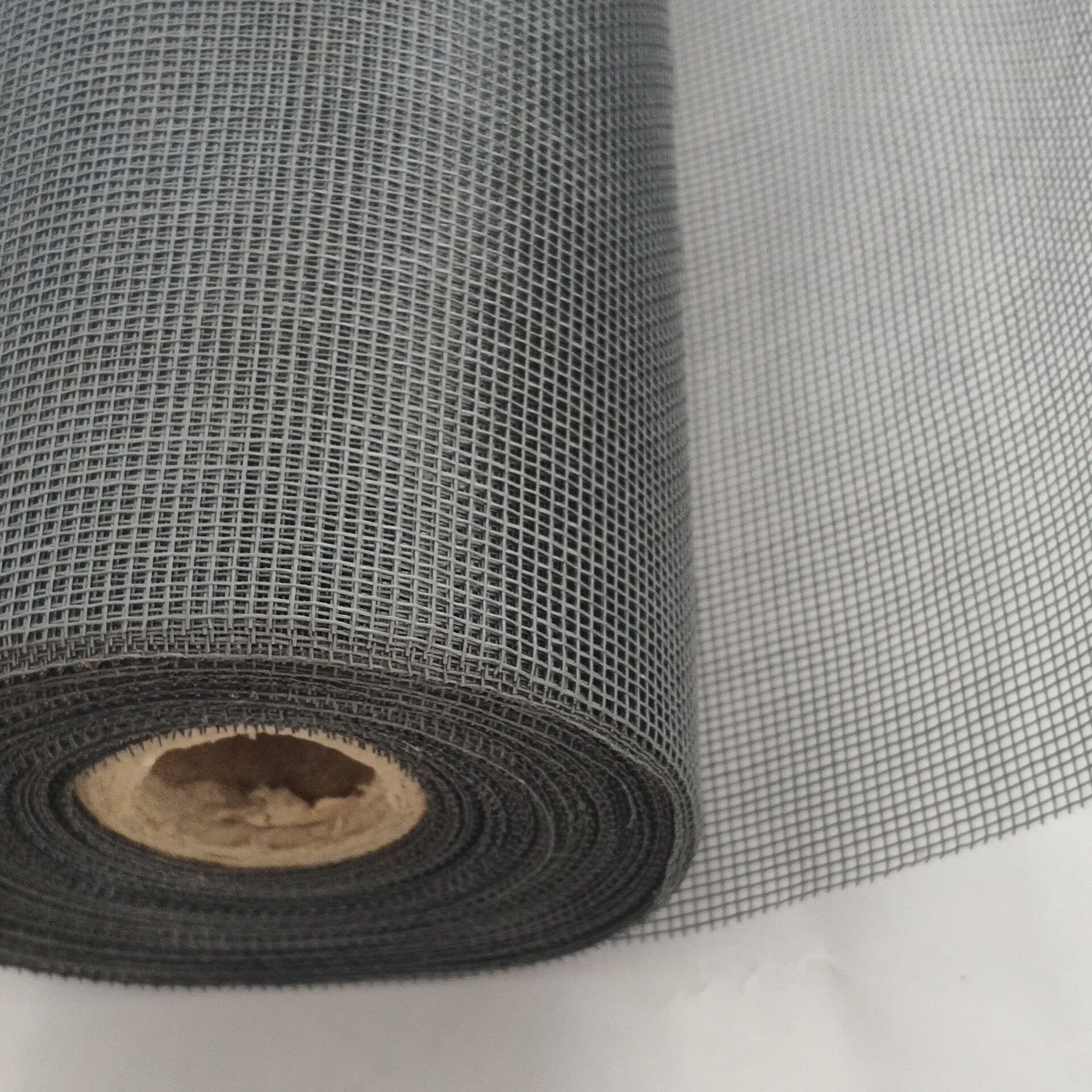 Good quality fire proof Fiberglass insect screen mosquito net roll fiberglass mesh roll screen for window and door mesh screen