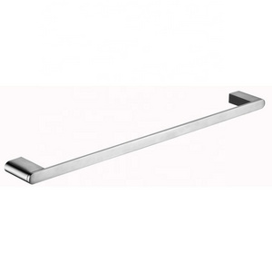 Bathroom Accessories SUS304 Single Towel Bar Bath Towel Rail For Hotel Stainless Steel Towel Bar