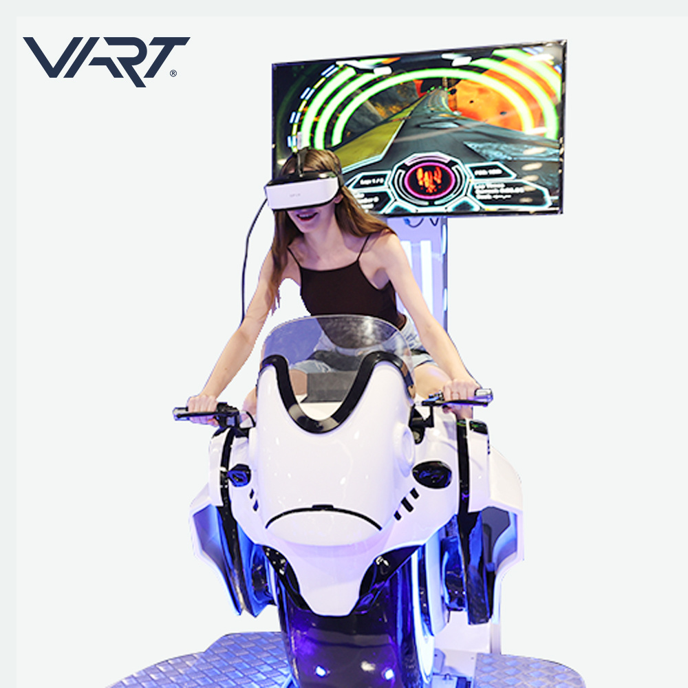 9d virtual reality motorbike virtual reality motorcycle vr simulator