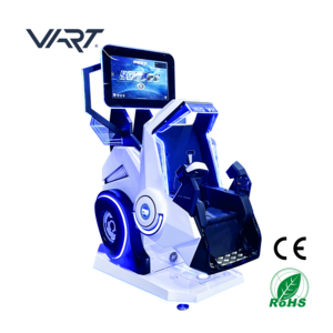 Guangzhou VART 12D 9D VR 360 Rotating Chairs Virtual Reality Arcade Machines VR 360 Flight Simulator 360 VR Chair