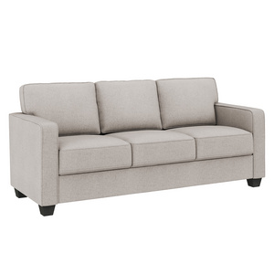 VASAGLE Modern reclining  3 seater fabric couches sofa modern livingroom furniture living room sofa