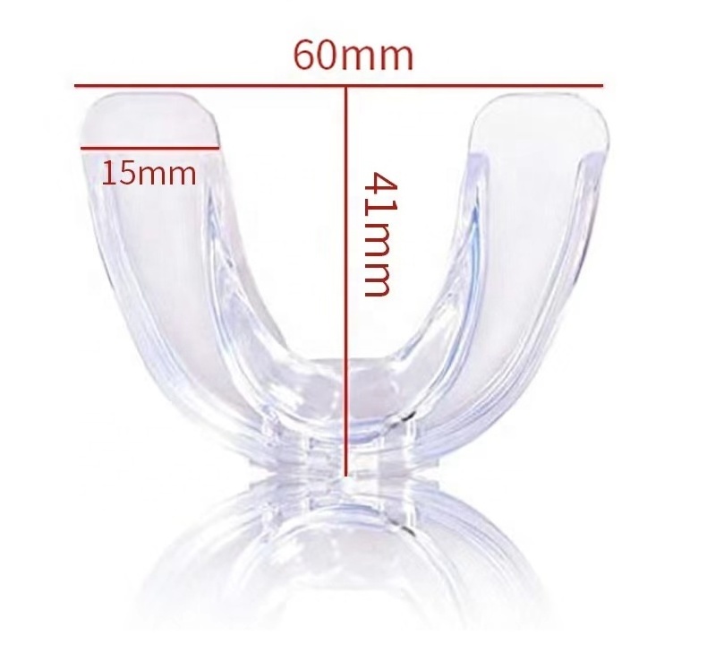 Teeth Orthodontic Trainer Retainer Braces Smile Straighten Dental Adult Child Teeth Braces For Sale