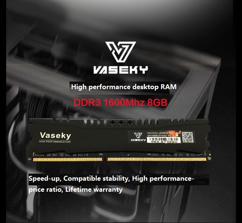 Vaseky Wholesale Original Micron 16gb 2666mhz Ddr4 16 Gb  Server Memory Server Ram For Laptop Computers