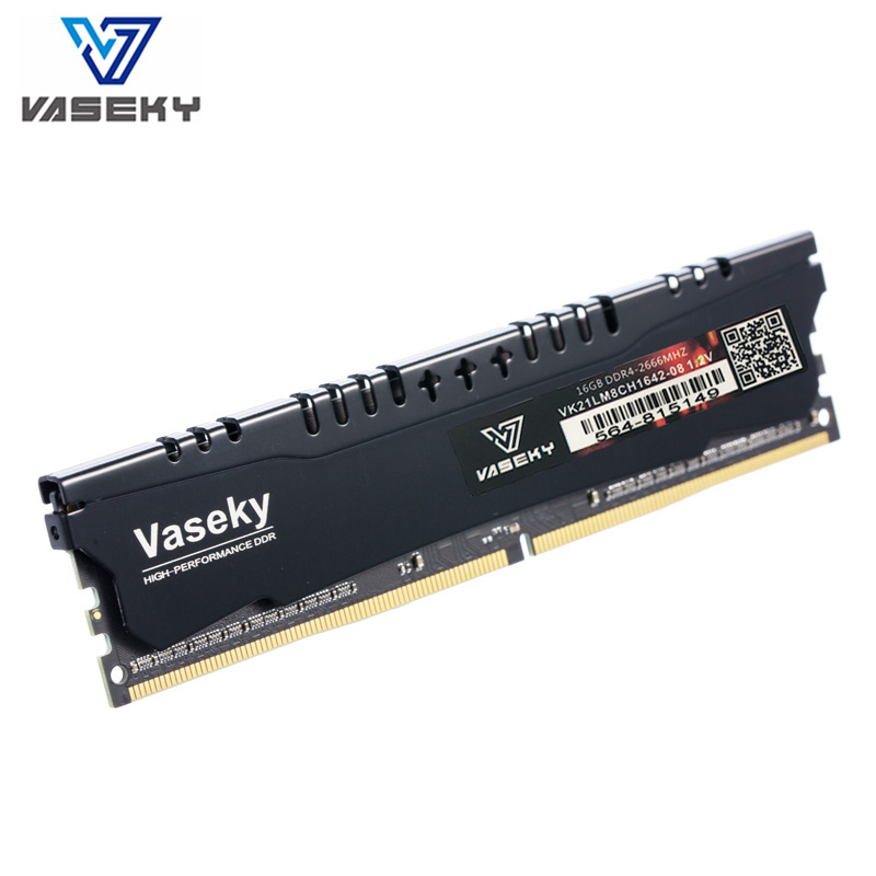 Vaseky Wholesale Original Micron 16gb 2666mhz Ddr4 16 Gb  Server Memory Server Ram For Laptop Computers