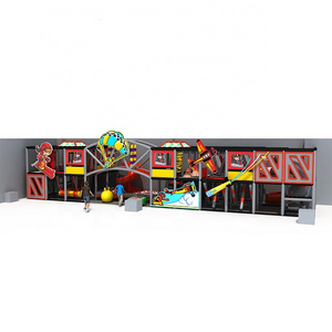 Customized Soft Play Cubby House And Slide Children Kids Entertainment Sets Soft Play Area Indoor Playground