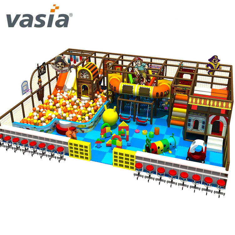 2023 Hot Sales Kids indoor Play maze children indoor playground