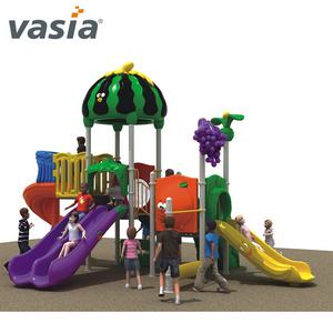 2020 New Cheap Children Used Outdoor Preschool Playground Equipment For Sale