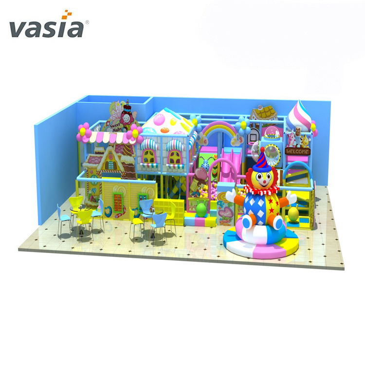 2020 best sale Customized jungle gym playground equipment indoor for adult