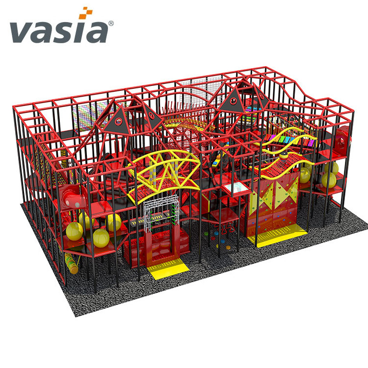 2023 Hot Sales Kids indoor Play maze children indoor playground