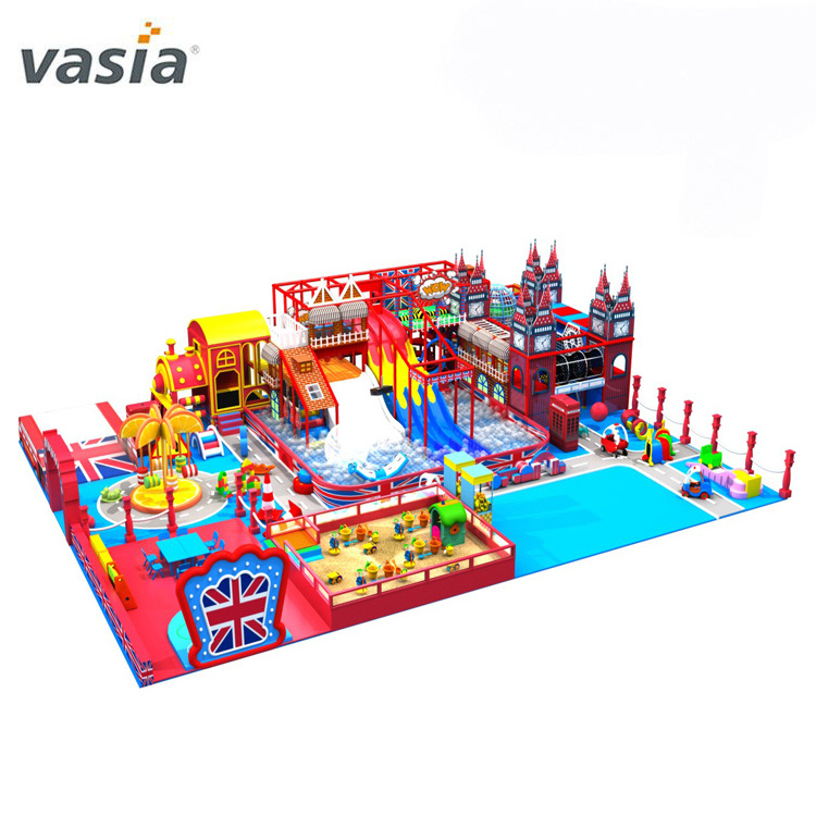 2020 best sale Customized jungle gym playground equipment indoor for adult