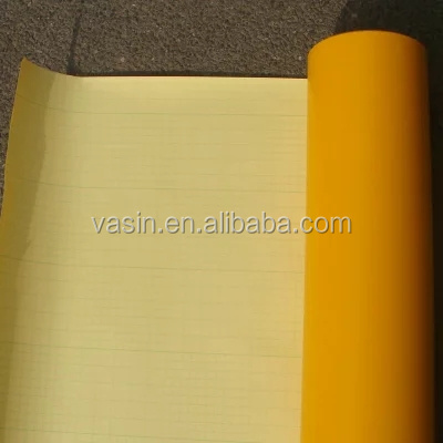 PVC Glass Acrylic Series Self Adhesive Sandblast Sticker Sandblasting Protective Film