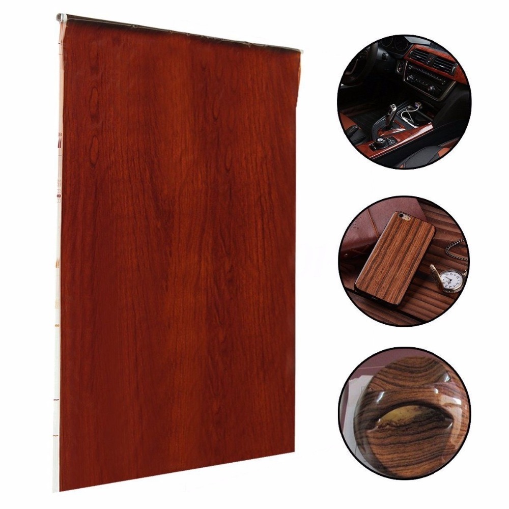 Fashion Design PVC Wood Grain Laminnation Flilm Melamine Impregnated Paper For Furniture