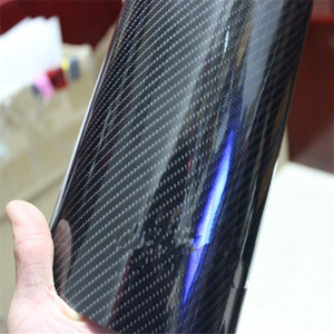 Vasin Factory1.52x20m PVC Film 5D Carbon Fiber vinyl Car Wrap Sticker