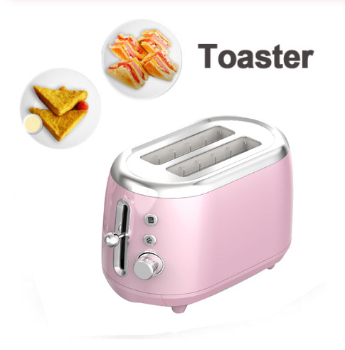 Cool Touch Housing 2 Slice Toaster