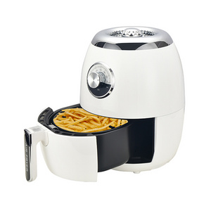 BPA Free Home Use Hot Electric Round Deep Mini Deep Without Oil Halogen Air Fryer