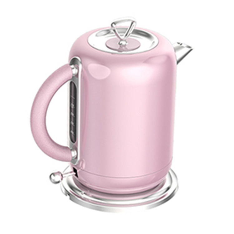 Factory direct home appliances 2L portable tea coffee pot ketle stainless steel electric kettle water