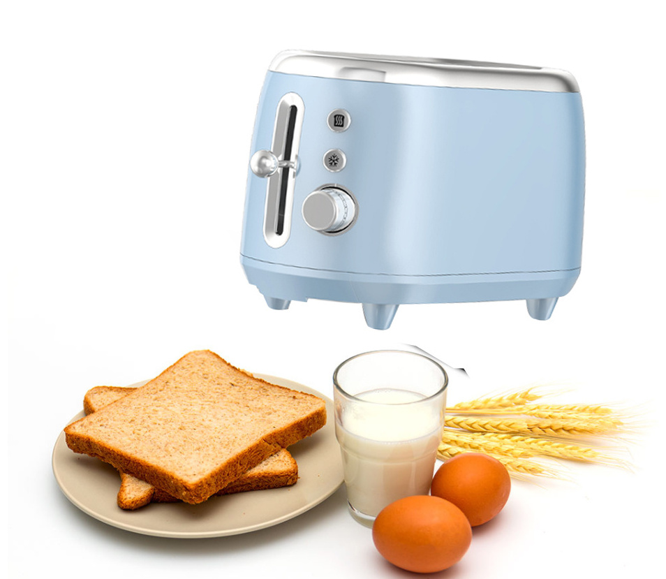 Cool Touch Housing 2 Slice Toaster