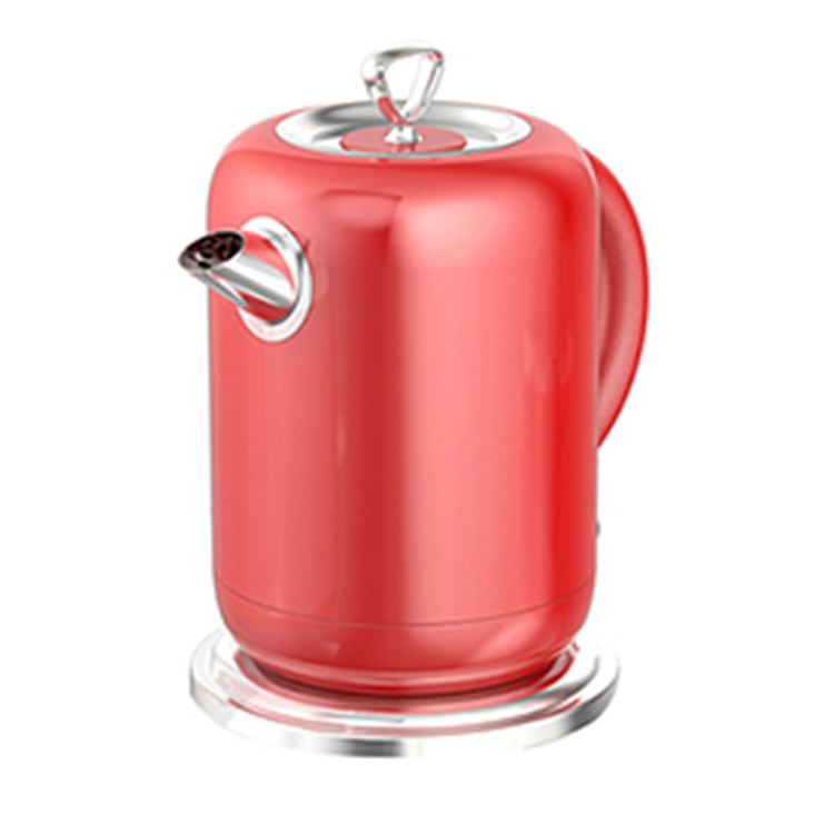 Factory direct home appliances 2L portable tea coffee pot ketle stainless steel electric kettle water