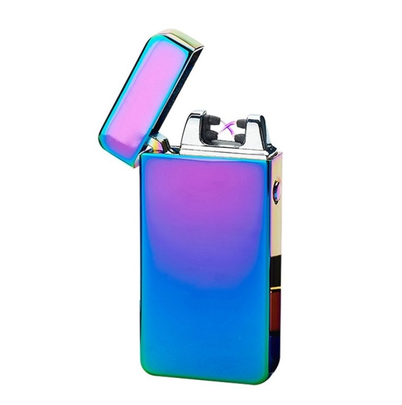 Customized personalization electronic lighter rechargeable chargeable lighter machine