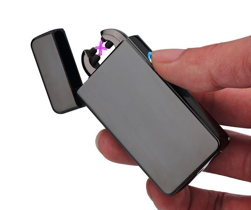 Customized personalization electronic lighter rechargeable chargeable lighter machine