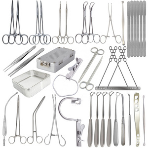 Tonsillectomy Adenoidectomy Surgery Set to remove Tonsils and Adenoids Best Quality Throat Surgery Instruments