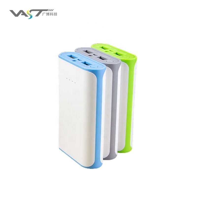 VPB-050 New 2021 Trending Product Fast Charge Powerbank 7800 mAh Battery Bank Best Sellers Power Bank 7800mAh