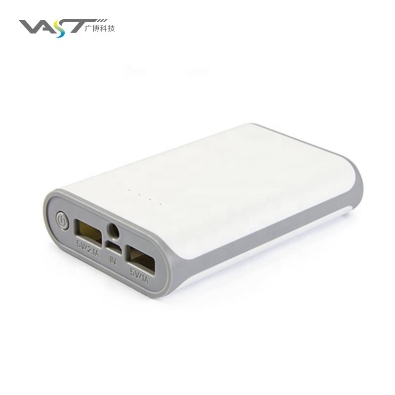 VPB-050 New 2021 Trending Product Fast Charge Powerbank 7800 mAh Battery Bank Best Sellers Power Bank 7800mAh