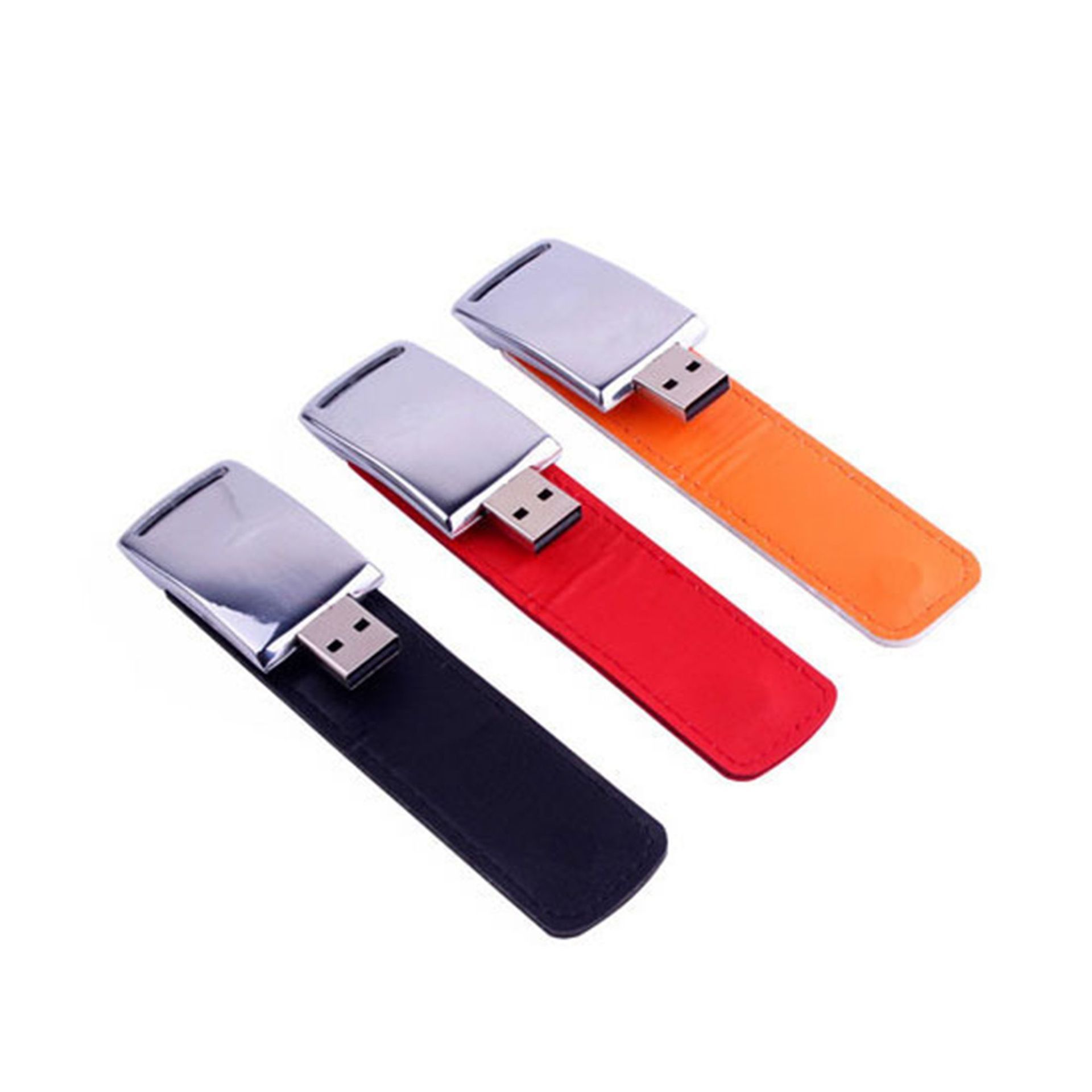 Logo Leather Pendrive 6gb 32gb 64gb 128gb Memory Stick Promotional Classic Usb 20 Flash Drives