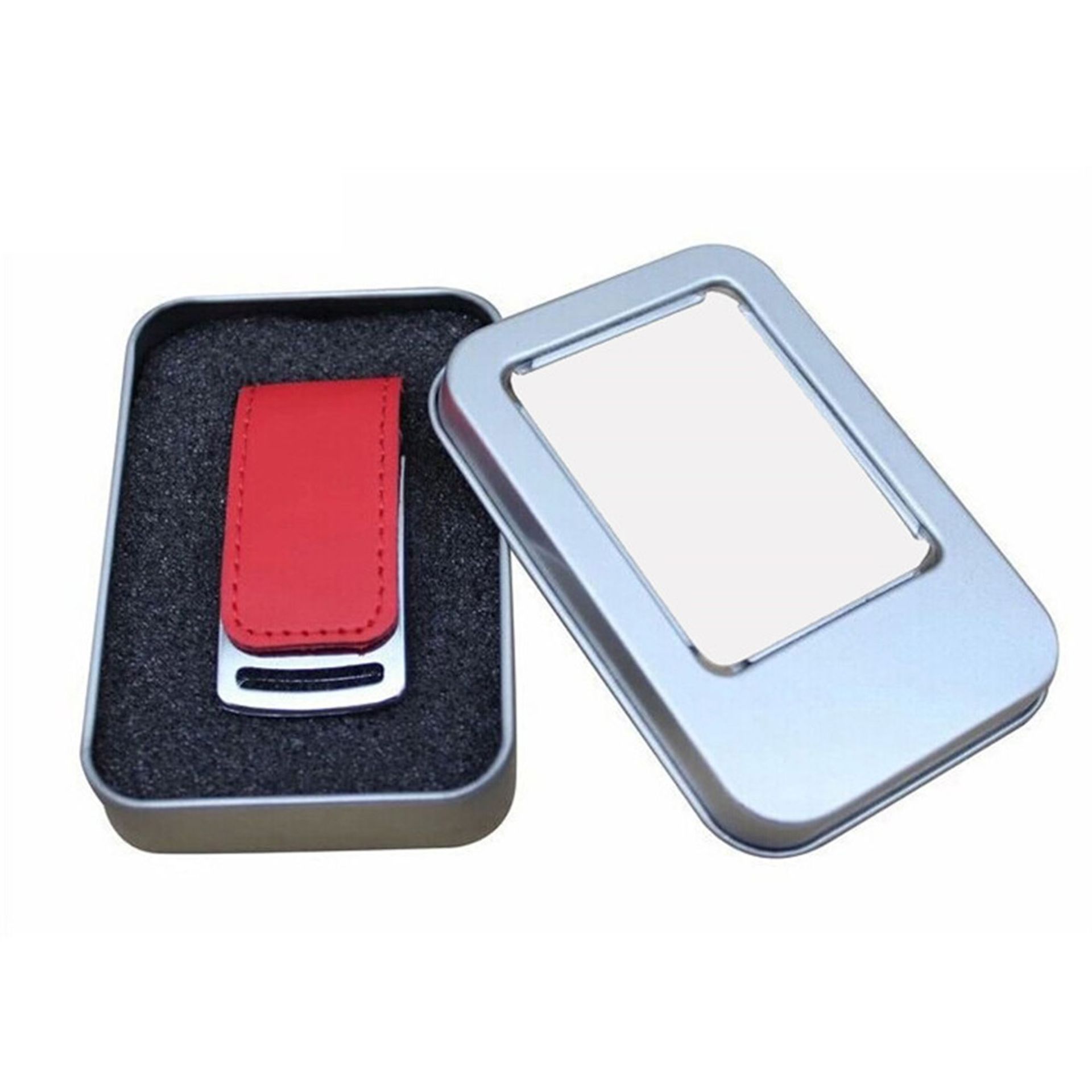 Logo Leather Pendrive 6gb 32gb 64gb 128gb Memory Stick Promotional Classic Usb 20 Flash Drives