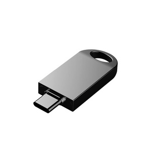 Type-C OTG USB 2.0 Flash Drive 64GB 32GB Pen Drive Memory Mini USB Stick 128GB 256GB Flash Drive For Smart Phone