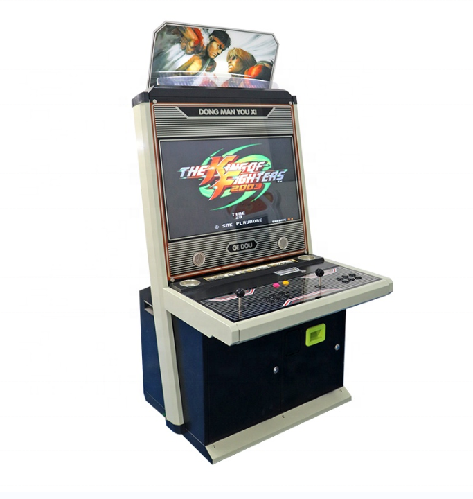 Coin Operated Fighting Game Machine 32