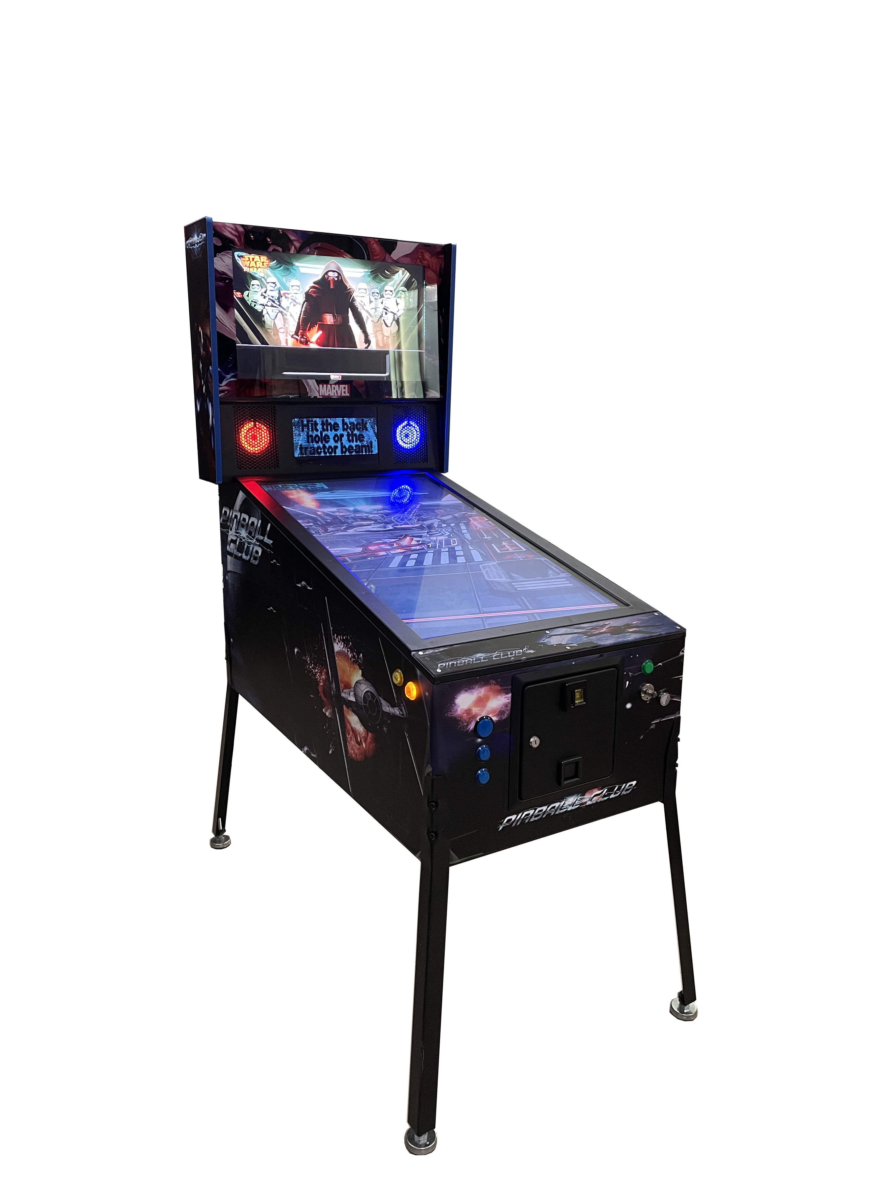 Arcade Pinball Machine Popular 42inch Virtual Pinball Machine 1100 games by coin operate For Adult Hot Sale Pinball Machine