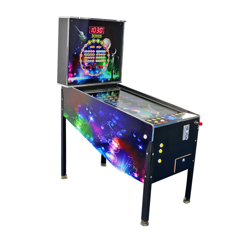 Arcade Pinball Machine Popular Pinball Machine For Adult Hot Sale Chinese Pinball Machine