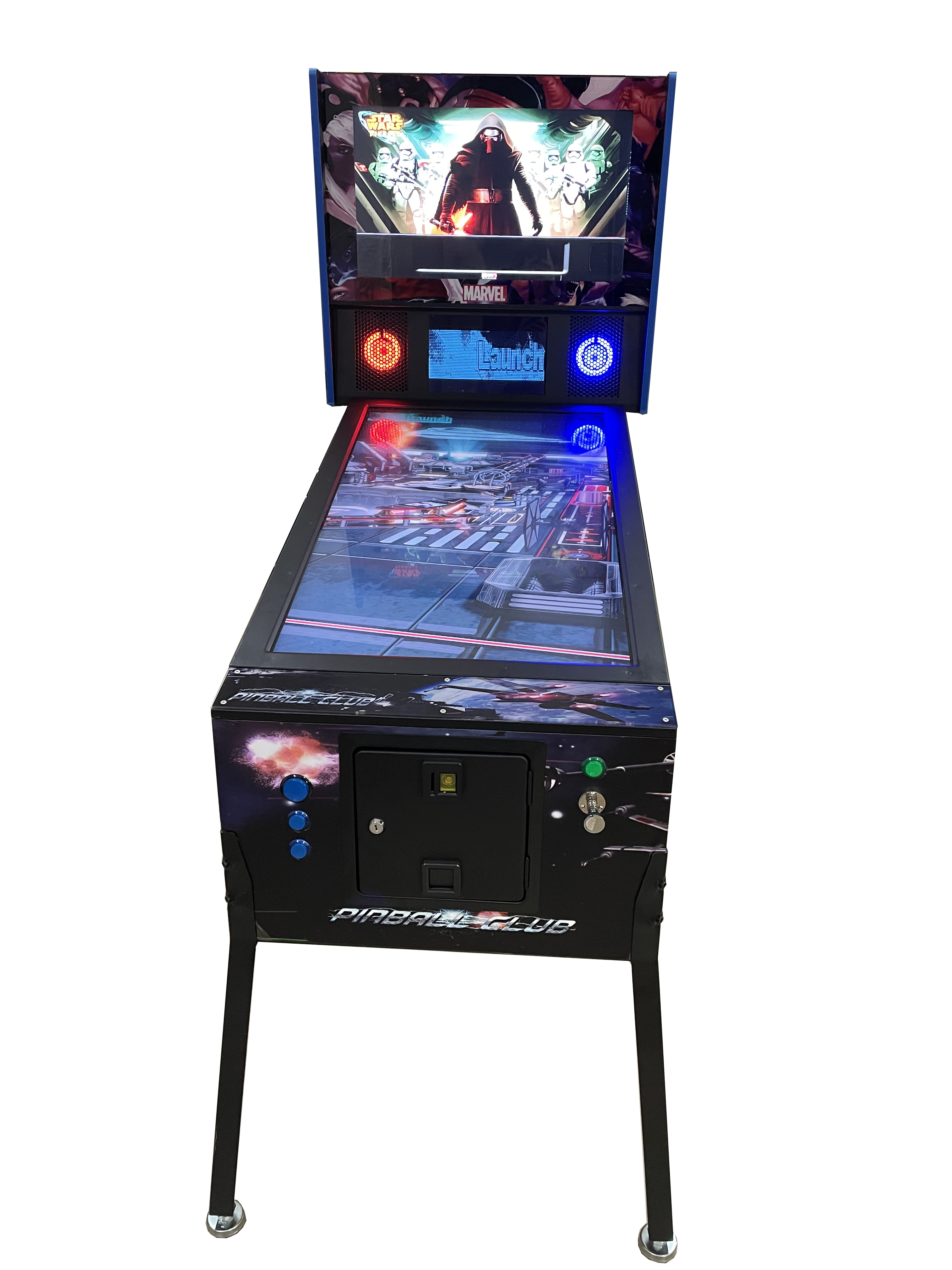 Arcade Pinball Machine Popular 42inch Virtual Pinball Machine 1100 games by coin operate For Adult Hot Sale Pinball Machine