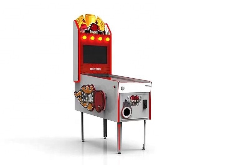 The Latest Real Coin-Operated Real Pinball Game Machine Return Ticket Capsule Toy And Cola Arcade Pinball Machine