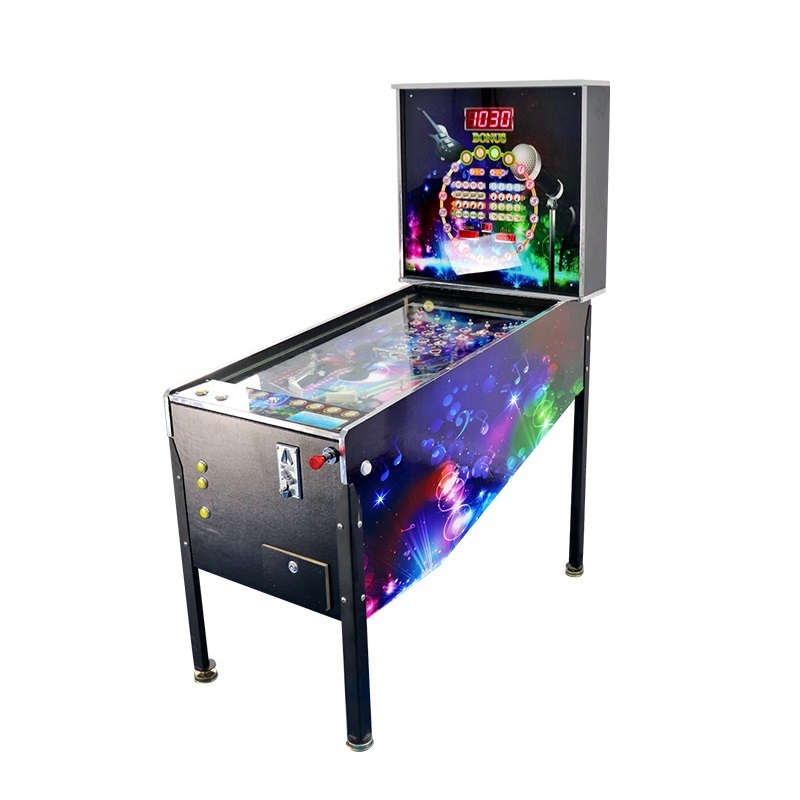 Arcade Pinball Machine Popular Pinball Machine For Adult Hot Sale Chinese Pinball Machine