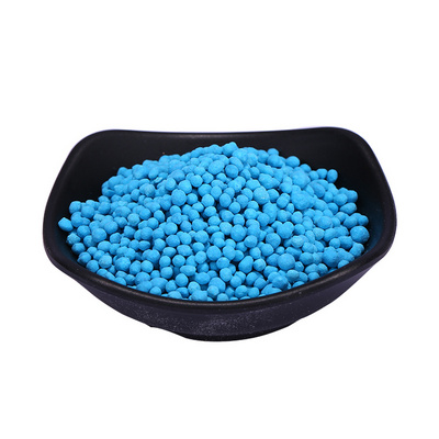 Granular Compound NPK Fertilizer 12 12 17 + 2MgO