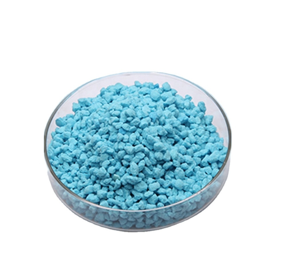 Granular Compound NPK Fertilizer 12 12 17 + 2MgO