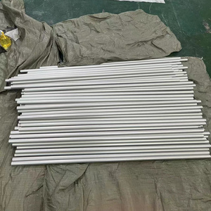 6000 series bright anodized aluminum pipe