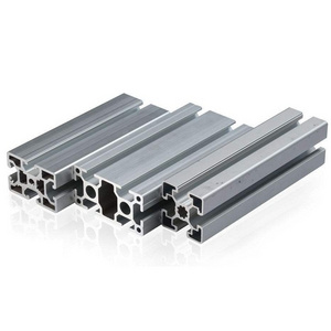 6000 series beams structural aluminium profiles