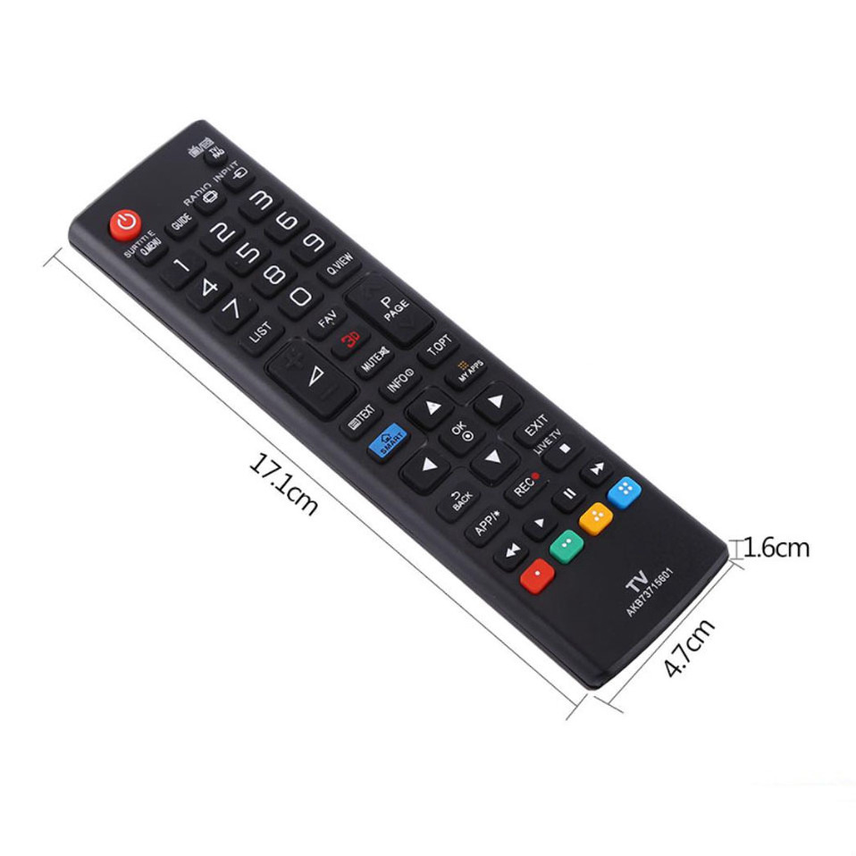 L G LCD Smart TV 32LN570R AKB73715601Universal Remote Control Receiver