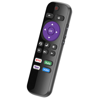 RC280 RC282 Remote Control for All Roku Hisense Philips Sharp Onn Smart TVs TV Remote