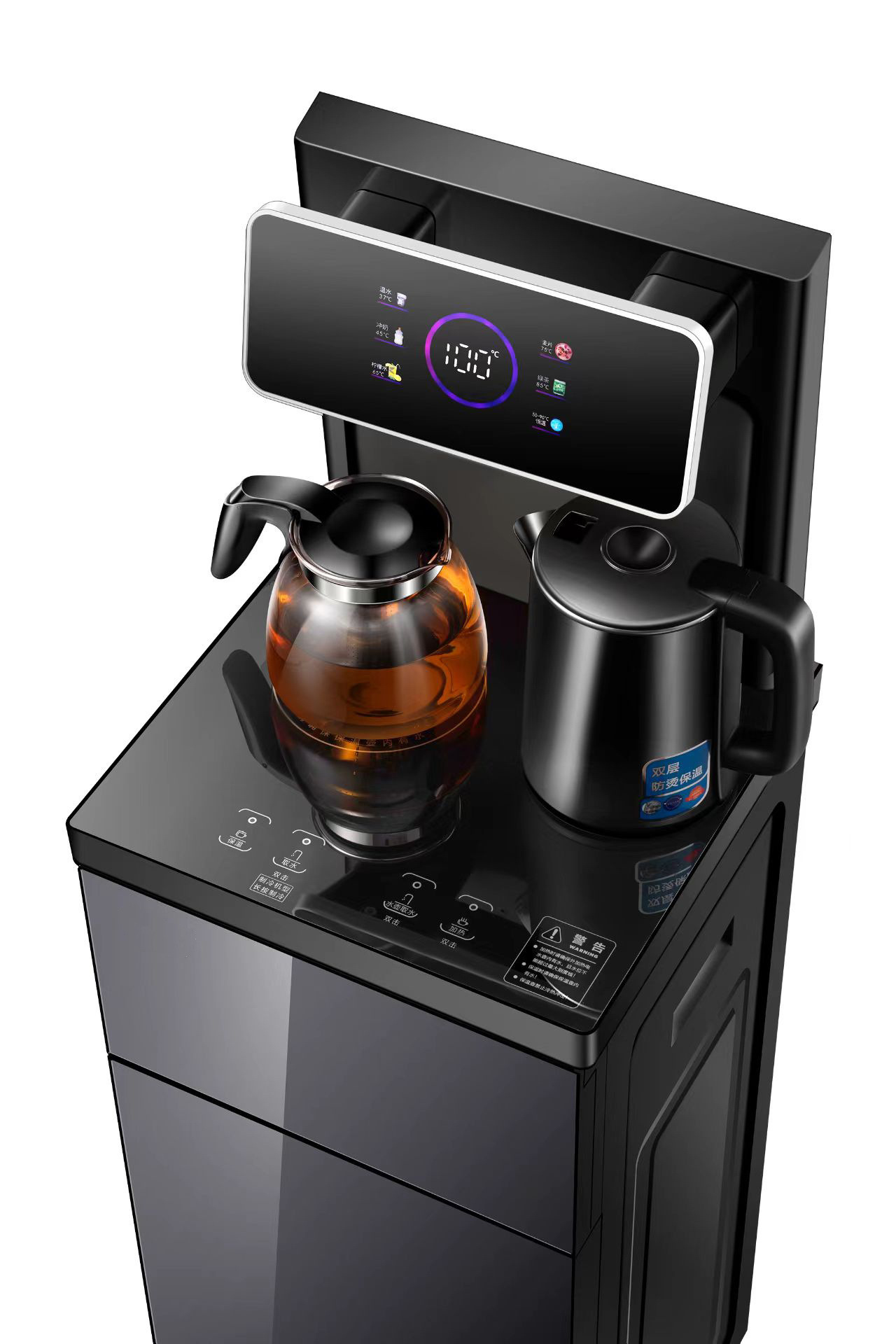 Multi-functional Electric Tea Boiler Automatic Tea Bar Machine Water Dispenser/Multi-function all-in-one Machine for Milk Tea