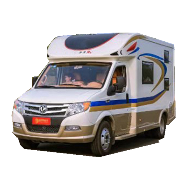 China Made Humanized Design Mini Motorhome, Family sedan, Recreational vehicle Comfortable Caravans For Sale