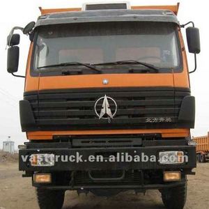 Beiben 6x4 dump truck for sale 25m3